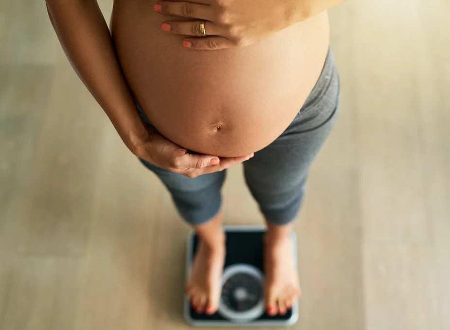 Arete Health | Weight gain in pregnancy